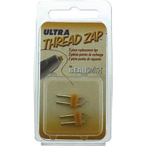 BEADSMITH Thread Zap Tips Mollies