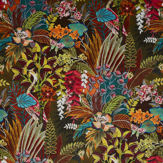 Warwick Fabric Botanist / Mollies New Zealand