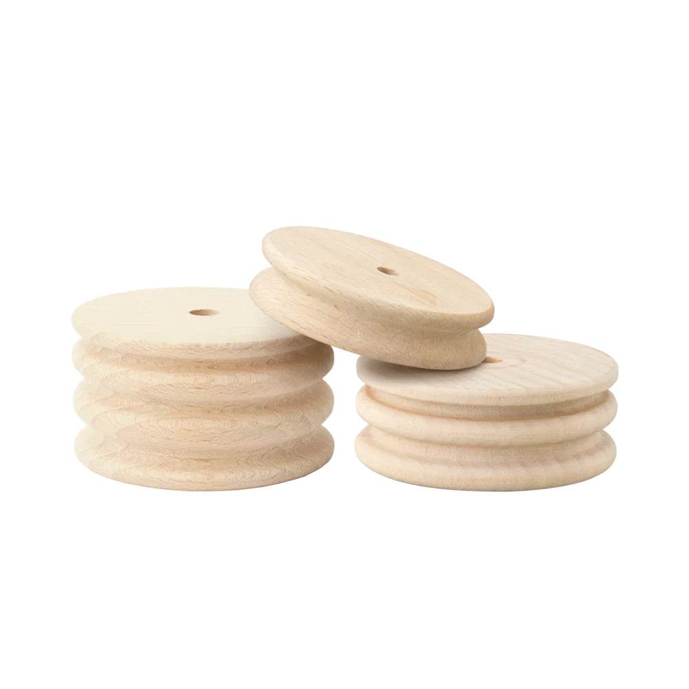 IVAN Wooden Edge Slicker / Mollies New Zealand