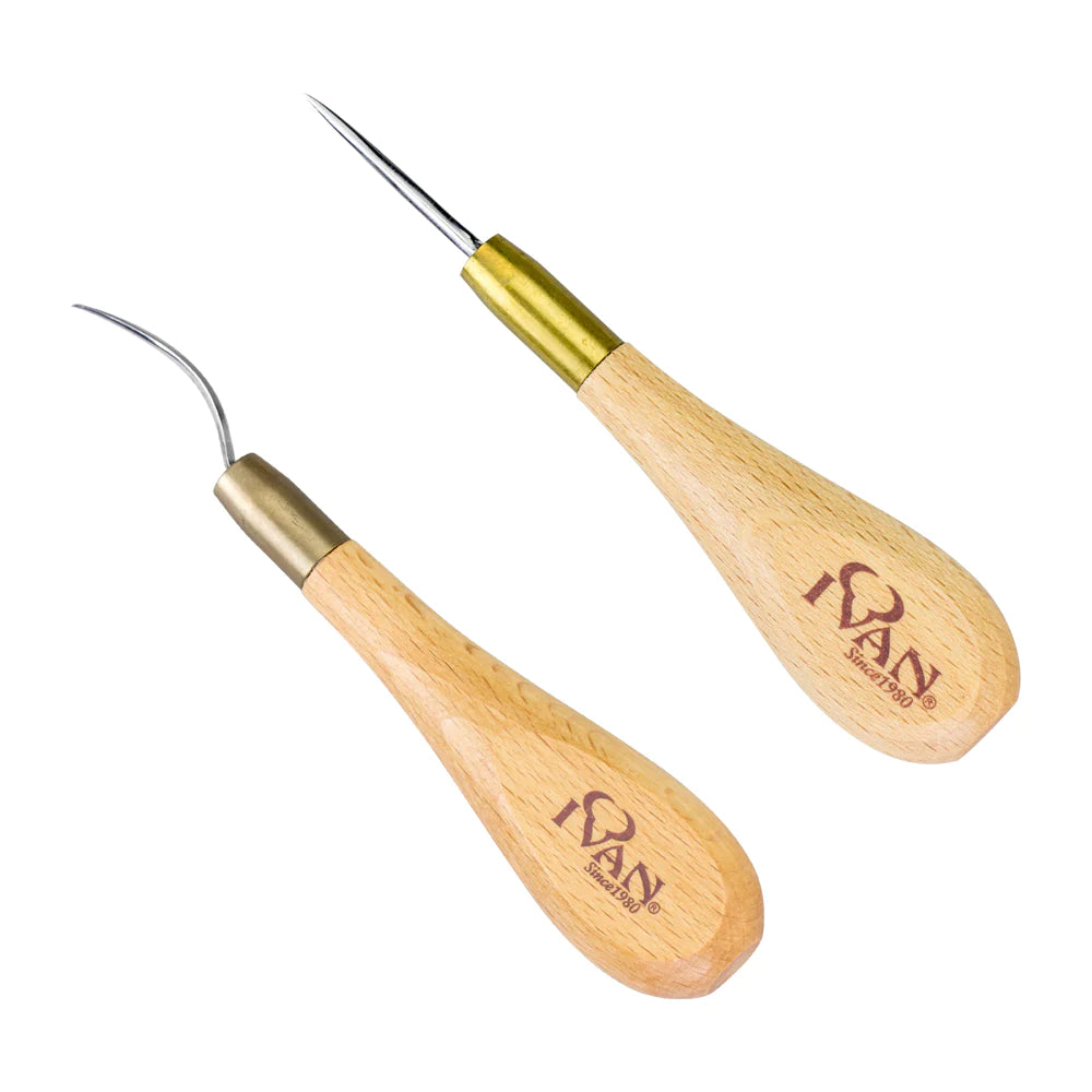 IVAN Stitching Awl / Mollies New Zealand
