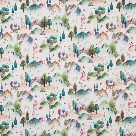 Warwick Fabric Woodland Walk / Mollies New Zealand