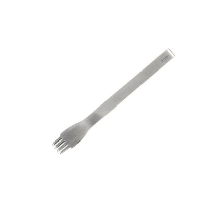 IVAN Pro Line Stainless Diamond Chisels 3mm (1 8") 4 Prong / Mollies New Zealand