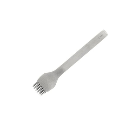 IVAN Pro Line Stainless Diamond Chisels 3mm (1 8") 6 Prong / Mollies New Zealand