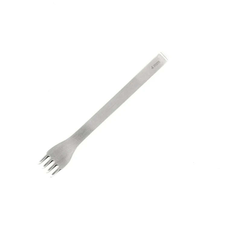 IVAN Pro Line Stainless Diamond Chisels 4mm (5 32") 4 Prong / Mollies New Zealand