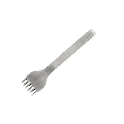 IVAN Pro Line Stainless Diamond Chisels 4mm (5 32") 6 Prong / Mollies New Zealand