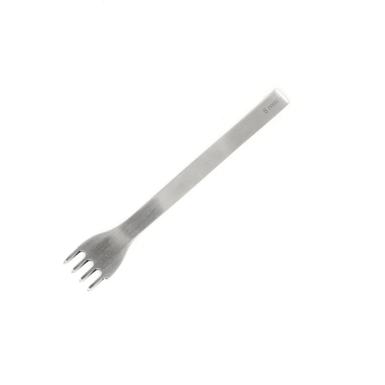 IVAN Pro Line Stainless Diamond Chisels 5mm (3 16") 4 Prong / Mollies New Zealand