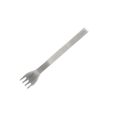 IVAN Pro Line Stainless Diamond Chisels 5mm (3 16") 4 Prong / Mollies New Zealand