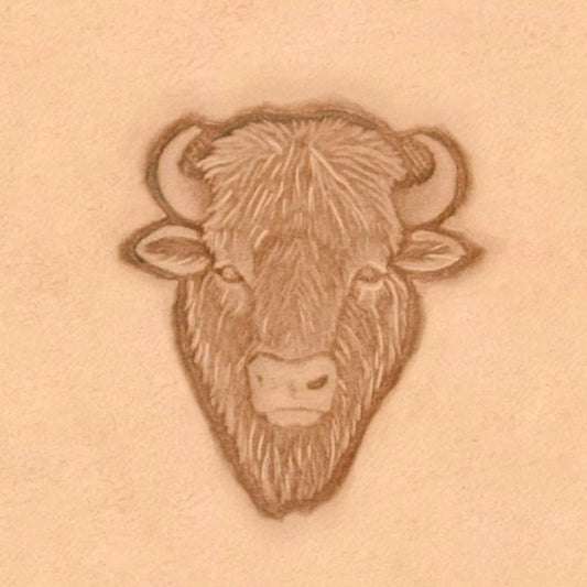 IVAN Buffalo 3D Stamp / Mollies New Zealand