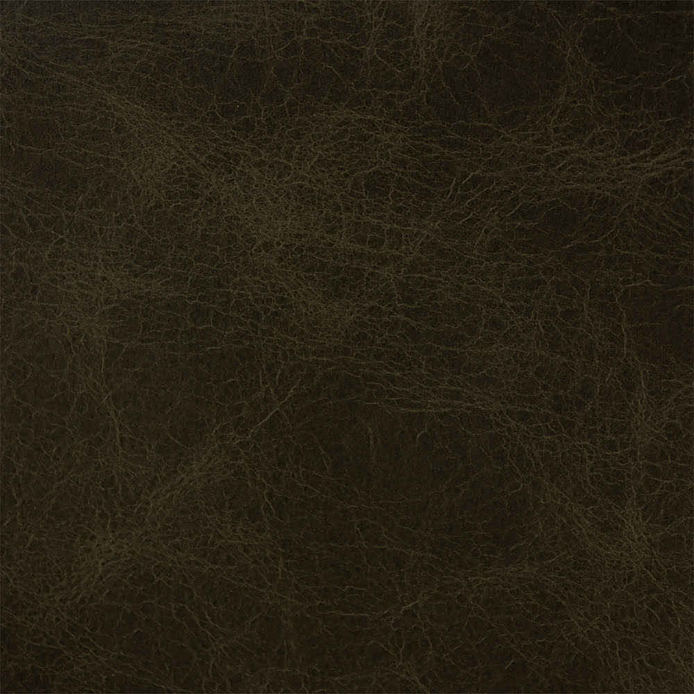 LEATHER Italian Capri / Whole Hide Verde Per Average Hide / Mollies New Zealand