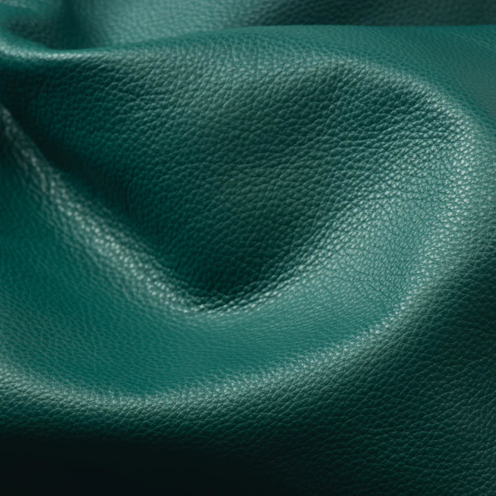 LEATHER Chrome Tanned Siena Pebble Grain / Side / Mollies New Zealand