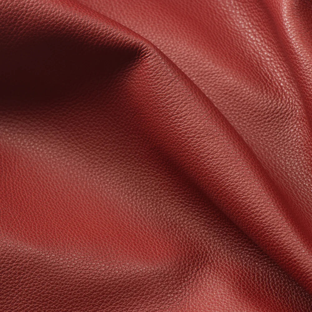 LEATHER Chrome Tanned Siena Pebble Grain / Side / Mollies New Zealand