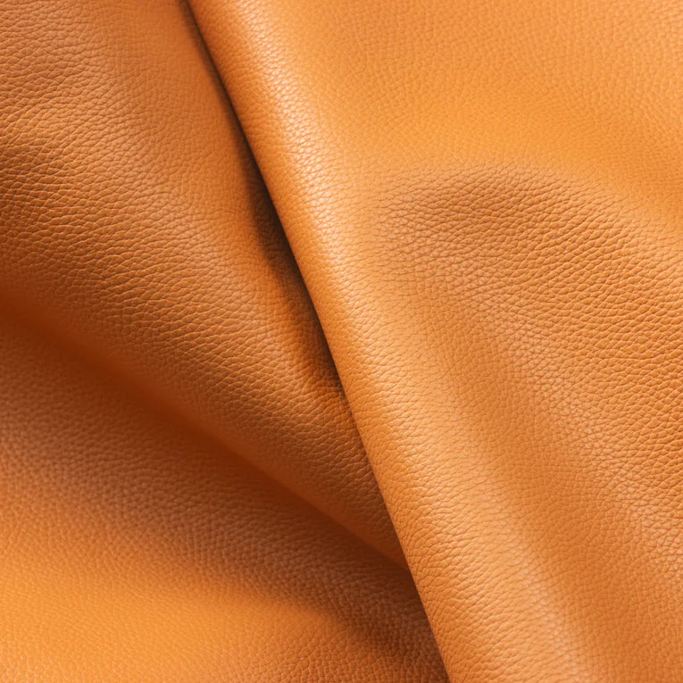 LEATHER Chrome Tanned Siena Pebble Grain / Side Maple 4-5oz / Mollies New Zealand