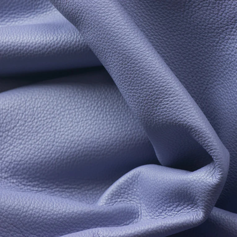 LEATHER Chrome Tanned Siena Pebble Grain / Side / Mollies New Zealand