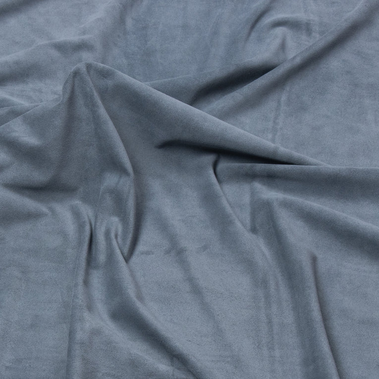 SUEDE Siena Italian Split Suede / Double Bend Pastel Blue 3-4oz / Mollies New Zealand