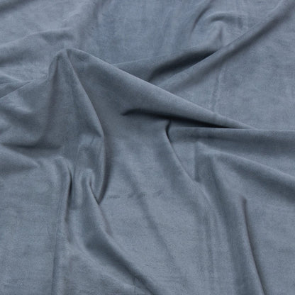 SUEDE Siena Italian Split Suede / Double Bend Pastel Blue 3-4oz / Mollies New Zealand