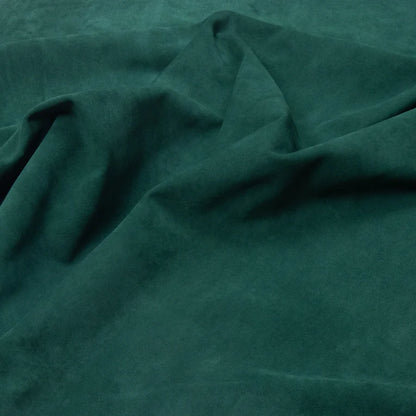 SUEDE Siena Italian Split Suede / Double Bend Pine Green 3-4oz / Mollies New Zealand