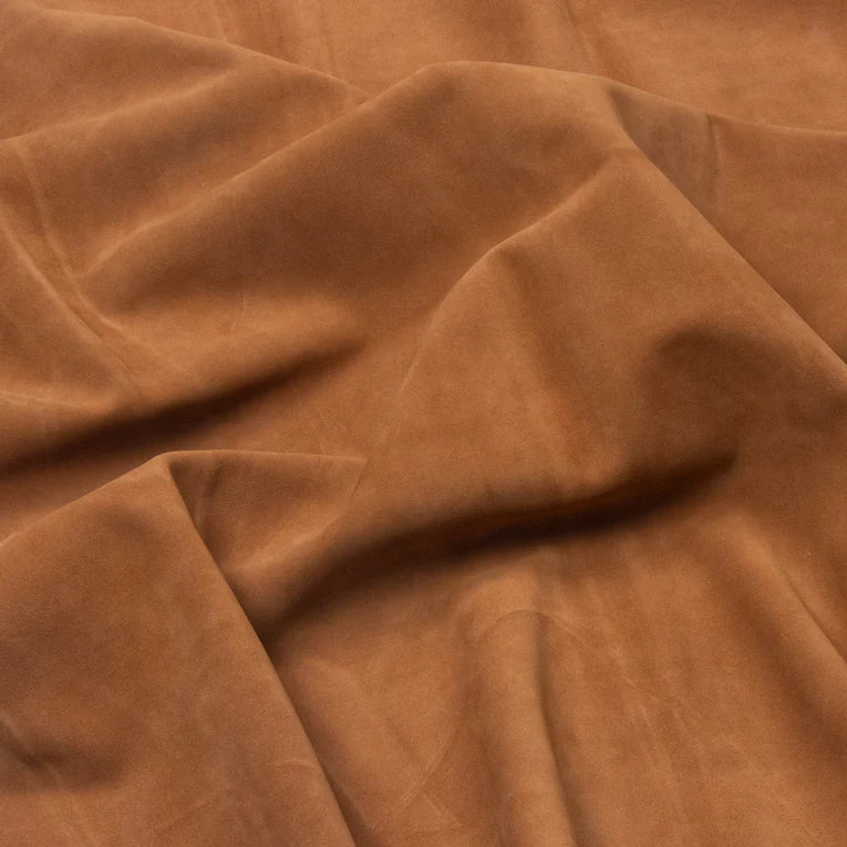 SUEDE Siena Italian Split Suede / Double Bend / Mollies New Zealand
