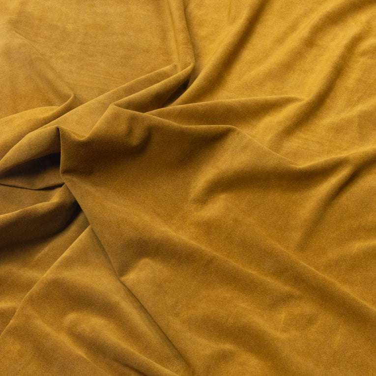 SUEDE Siena Italian Split Suede / Double Bend Golden Oak 3-4oz / Mollies New Zealand