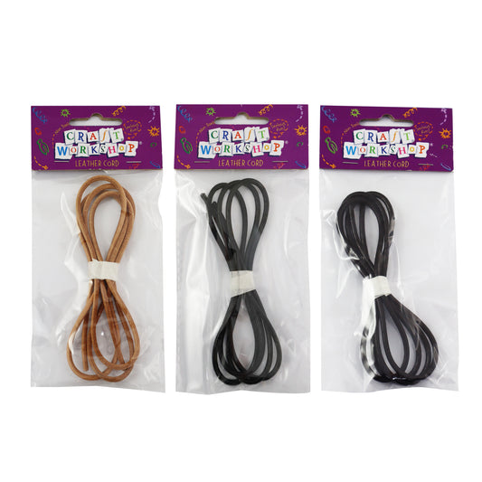 CRAFT WORKSHOP Leather Cord