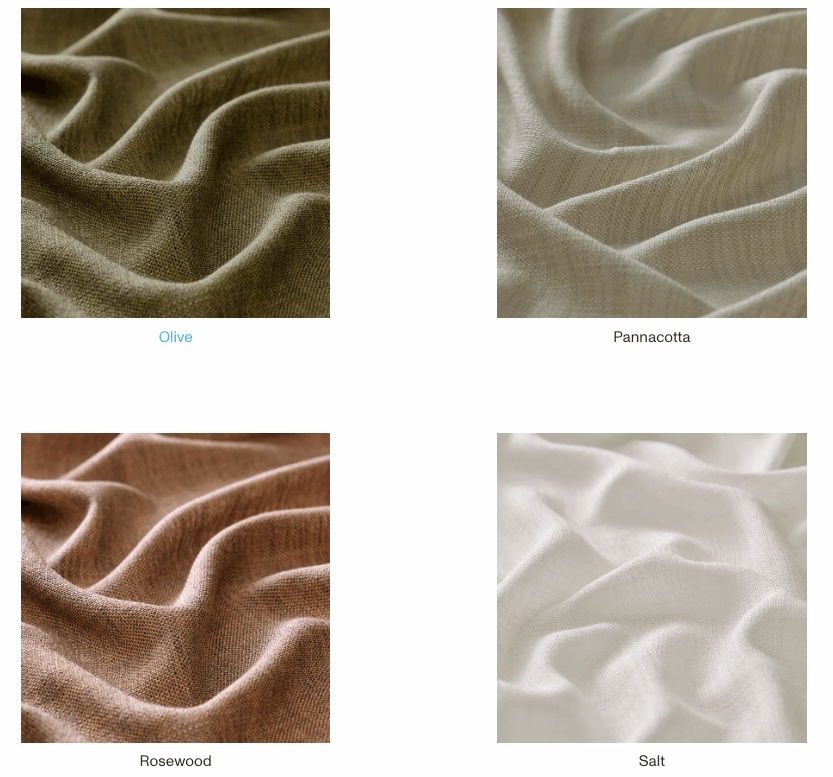 Warwick Fabric Acadia (300cm) / Mollies New Zealand