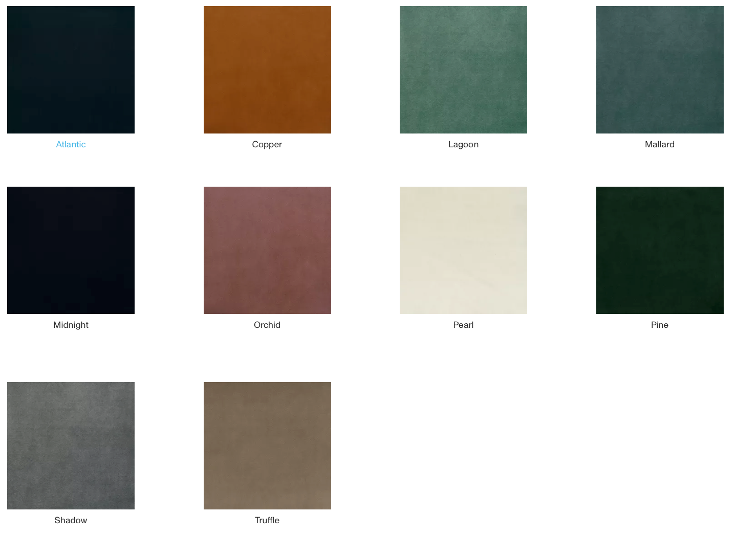 Warwick Fabric Adore / Mollies New Zealand