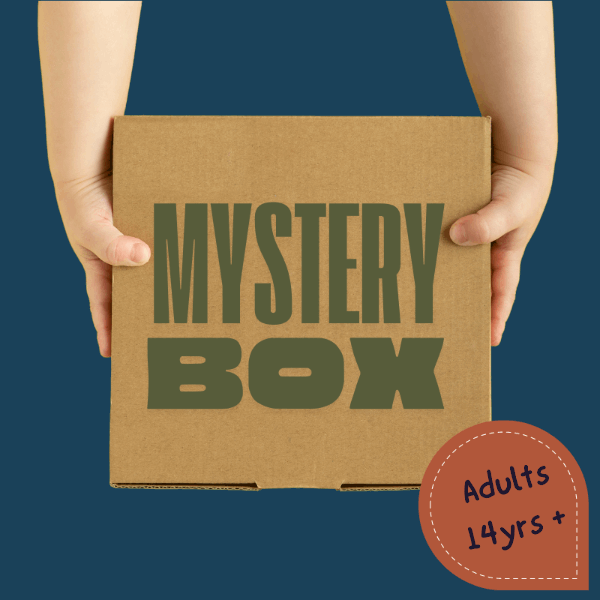 Mystery Craft Box Adult (14yrs+) / Mollies New Zealand
