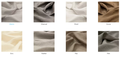 Warwick Fabric Aesop (330cm)(Indent) / Mollies New Zealand