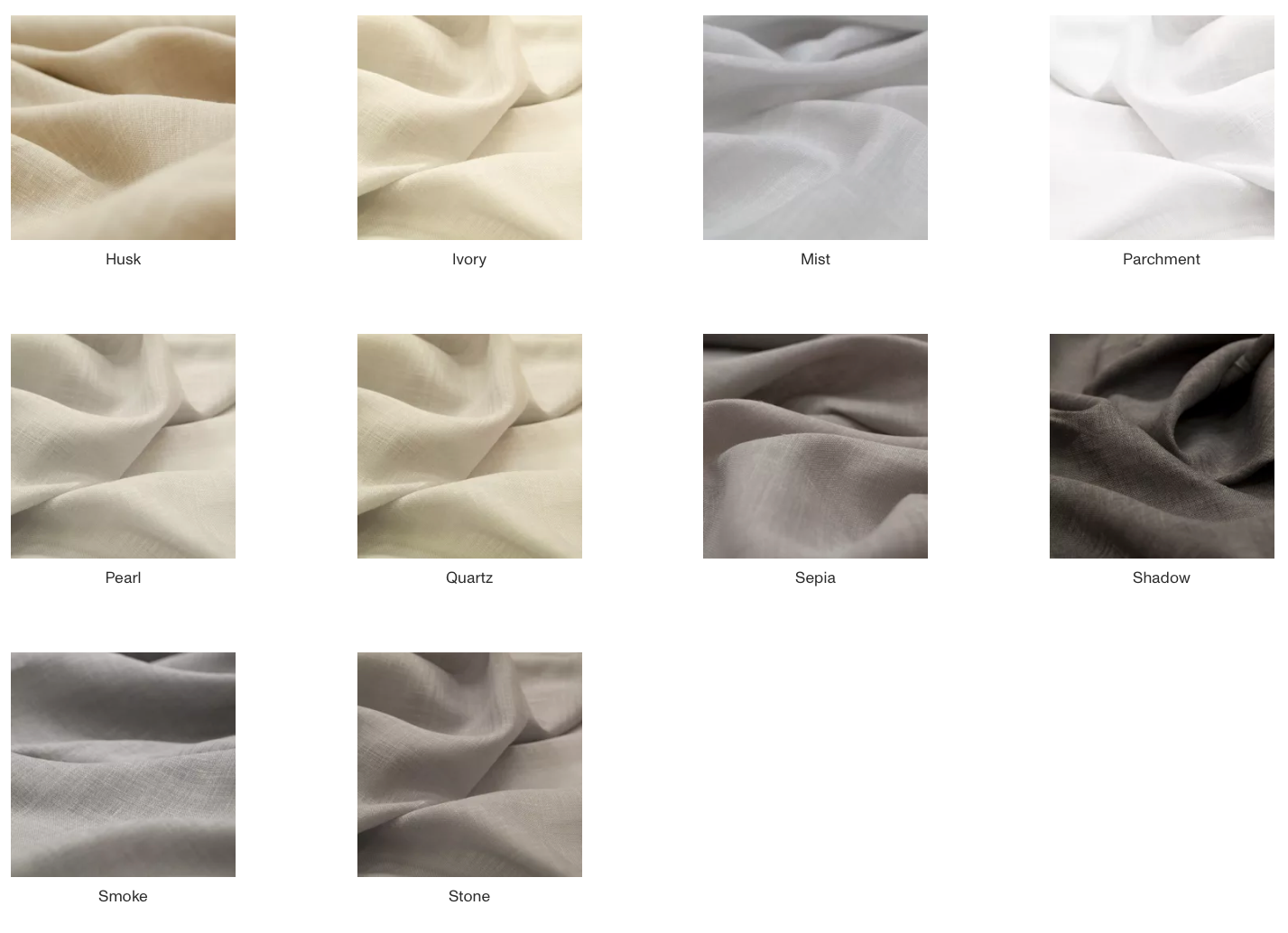 Warwick Fabric Aesop (330cm)(Indent) / Mollies New Zealand