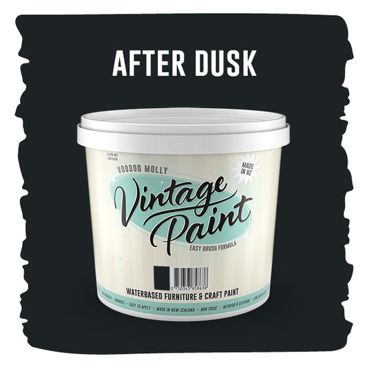 Vintage Paint After Dusk (ER)