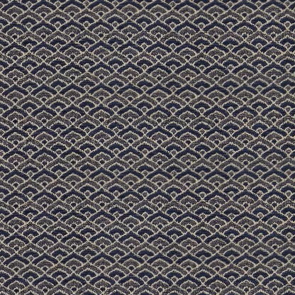 Warwick Fabric Ajara (Indent) / Mollies New Zealand