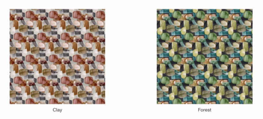 Warwick Fabric Allambie (Ind) / Mollies New Zealand