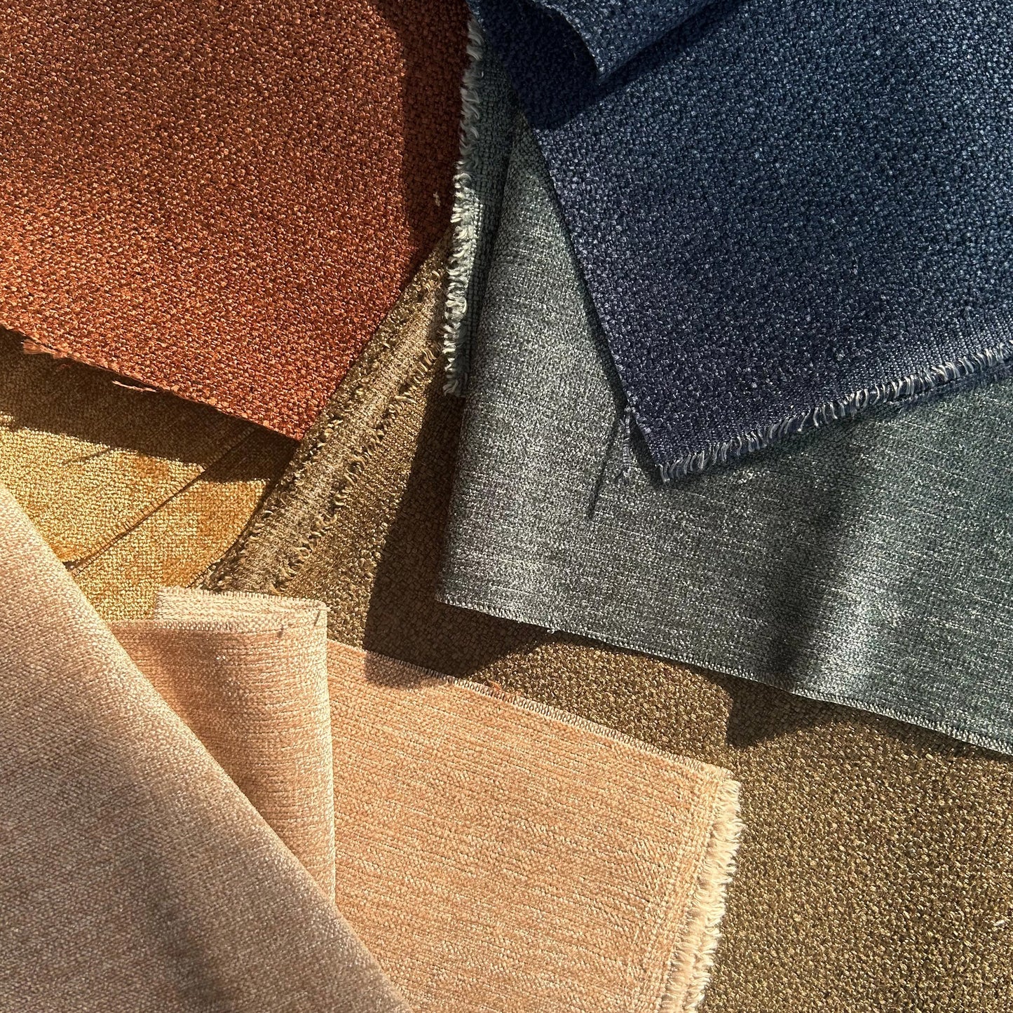 Warwick Fabric Zeus / Mollies New Zealand