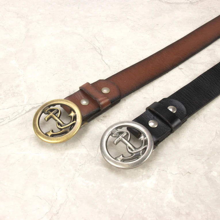 IVAN Anchor Trophy Buckle / Mollies New Zealand
