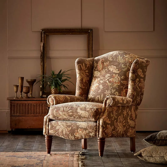 Warwick Fabric Angers (Indent) / Mollies New Zealand