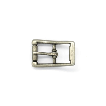IVAN Center Bar Roller Buckle 16mm (5 8") Antique Nickel / Mollies New Zealand