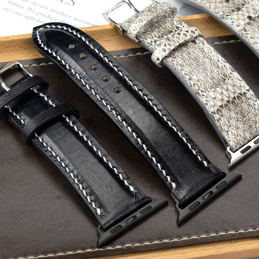 IVAN PATTERN Apple Watch Band / Mollies New Zealand