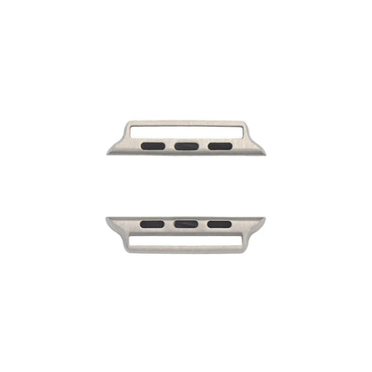 IVAN Apple Watch Band Connector Stainless Steel 42mm (1-5 8") / Mollies New Zealand