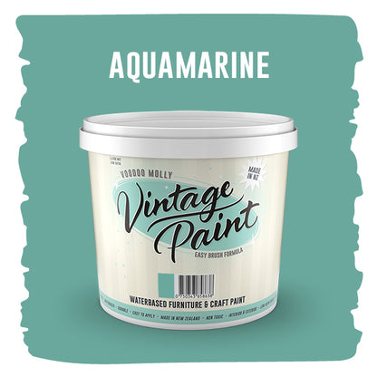 Vintage Paint Aquamarine (SC 2023)