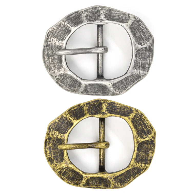 IVAN Ashforge Center Bar Buckle / Mollies New Zealand