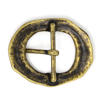 IVAN Ashforge Center Bar Buckle / Mollies New Zealand