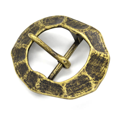 IVAN Ashforge Center Bar Buckle / Mollies New Zealand