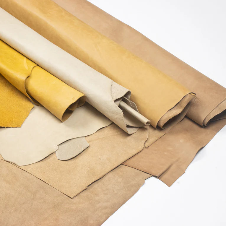 LEATHER Vintage Nappa Random / Side / Mollies New Zealand