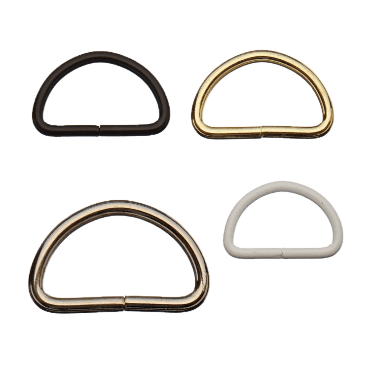 D-Rings Hardware | Mollies Make & Create NZ