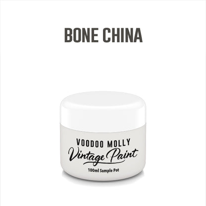 Vintage Paint Bone China