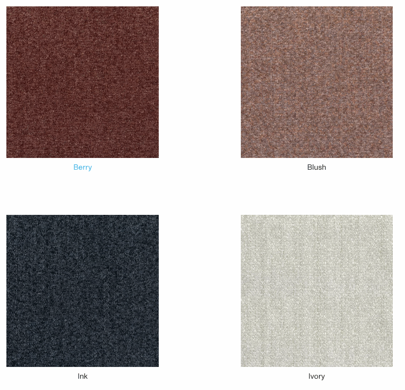 Warwick Fabric Babylon / Mollies New Zealand