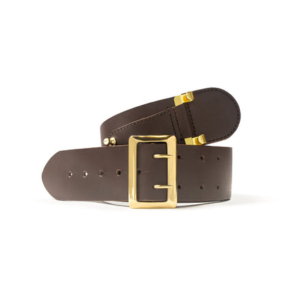 IVAN PATTERN Sam Browne Belt / Mollies New Zealand