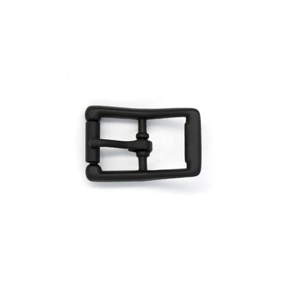 IVAN Center Bar Roller Buckle 16mm (5 8") Matt Black / Mollies New Zealand