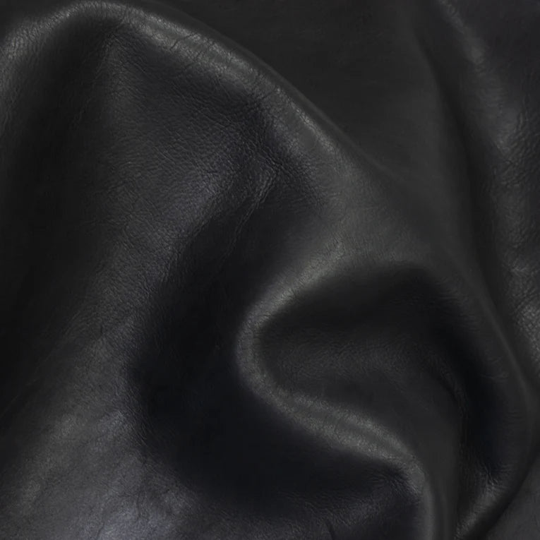 LEATHER Montana Vintage Veg Tan / Side / Mollies New Zealand