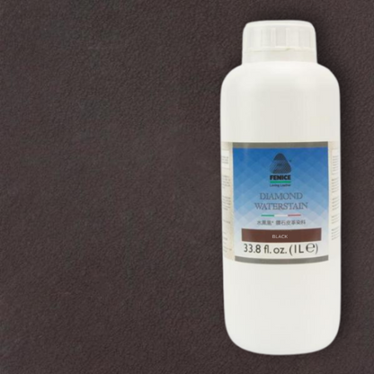 FENICE Diamond Waterstain Black 1 Litre / Mollies New Zealand