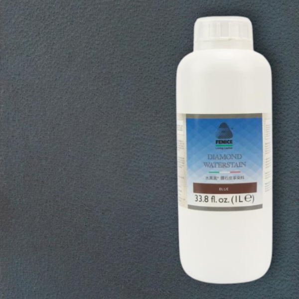 FENICE Diamond Waterstain Blue 1 Litre / Mollies New Zealand